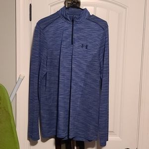 Under Armour 1/4 zip Large